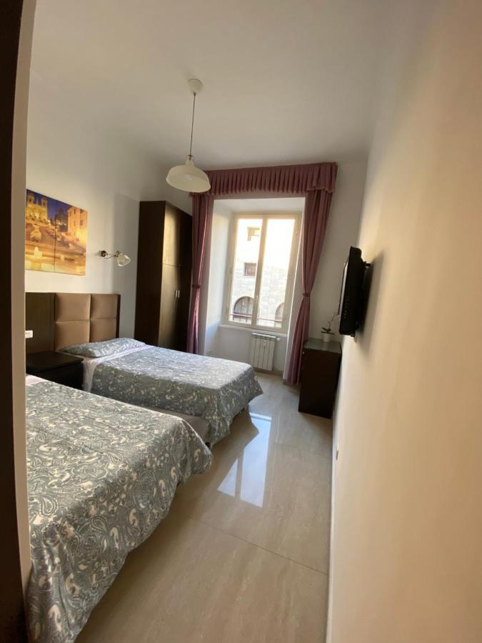 Euro Star Guest House Róma Kültér fotó