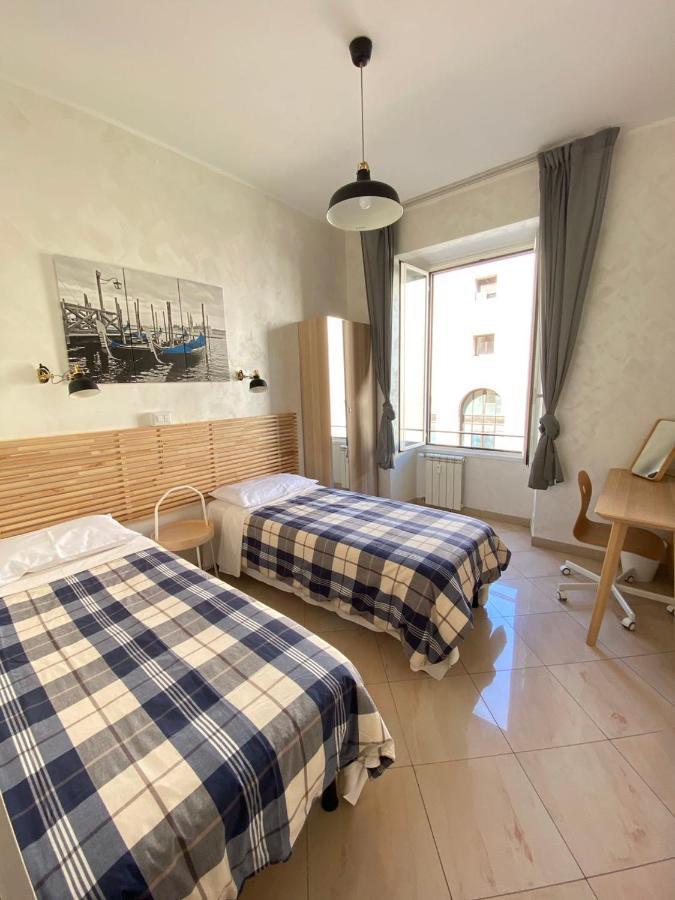 Euro Star Guest House Róma Kültér fotó